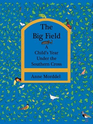 cover image of The Big Field